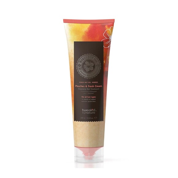 Tweak-d by Peaches & Fresh Cream Cleansing Hair Treatment 3 oz. New - Picture 1 of 1